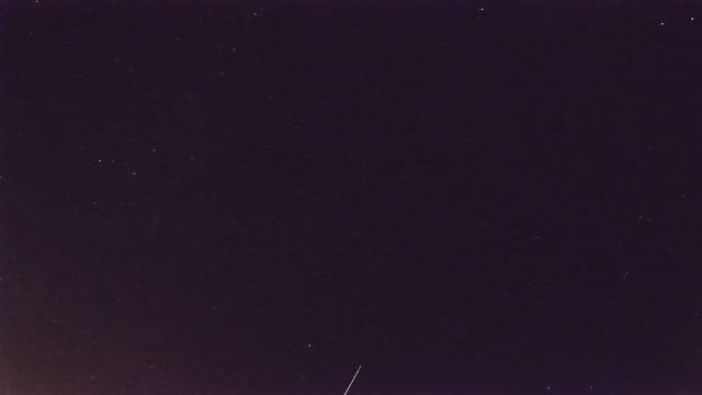 AMS300 meteor