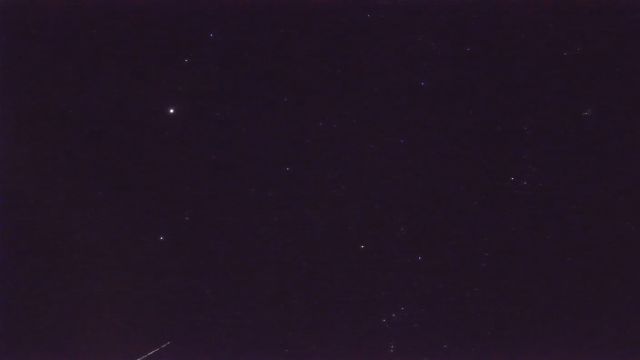 AMS300 meteor