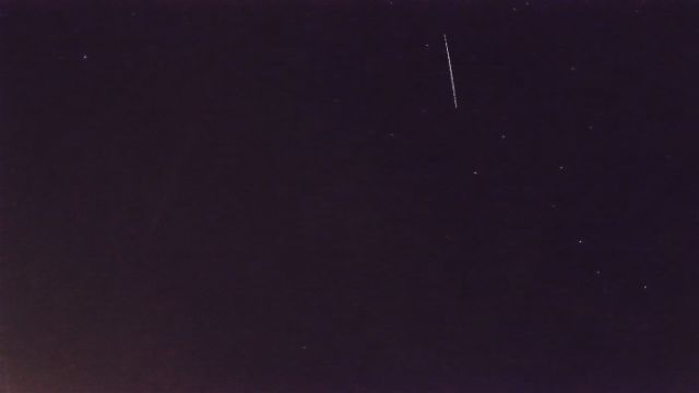 AMS300 meteor