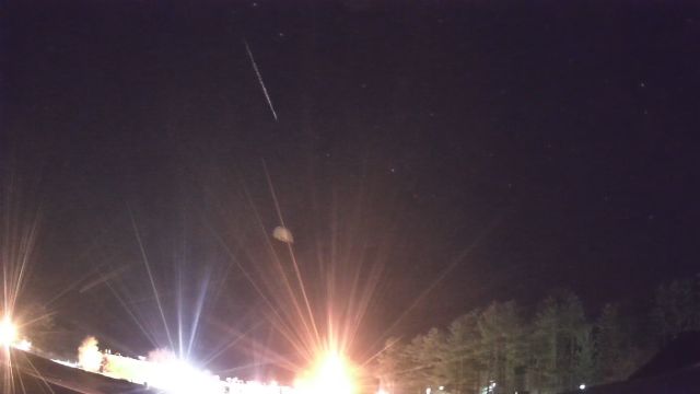 AMS300 meteor