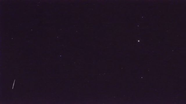 AMS300 meteor