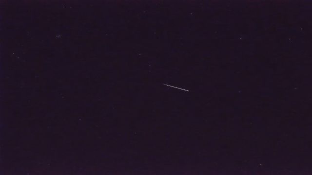 AMS300 meteor