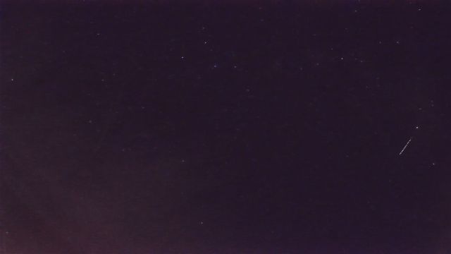 AMS300 meteor