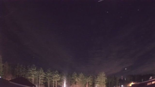 AMS300 meteor