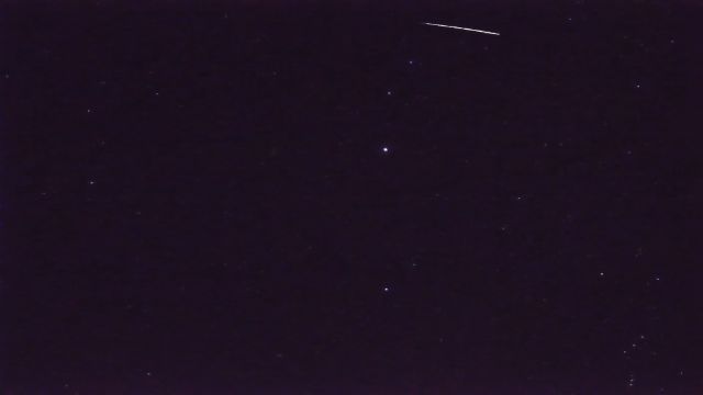 AMS300 meteor