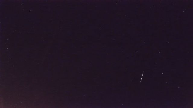 AMS300 meteor