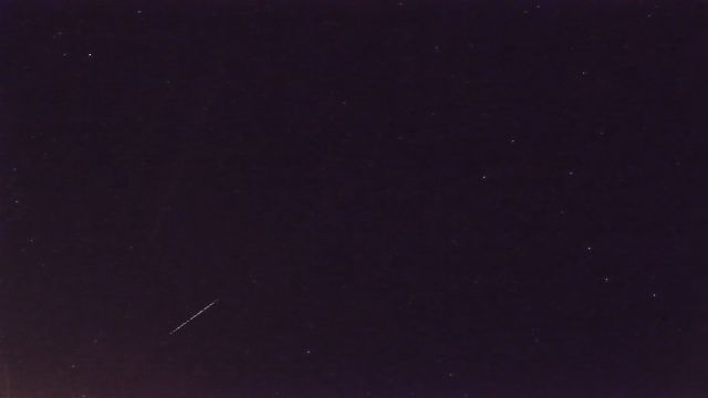 AMS300 meteor