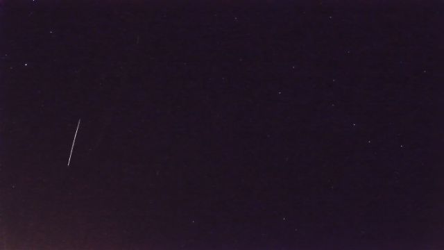 AMS300 meteor