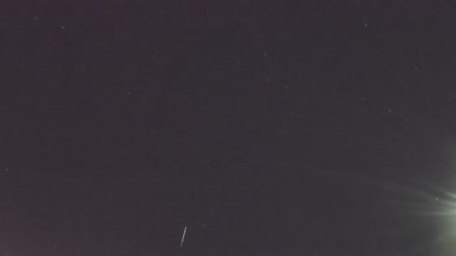 AMS300 meteor