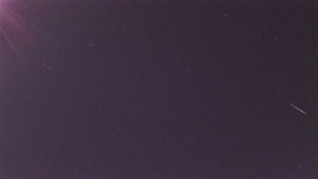 AMS300 meteor