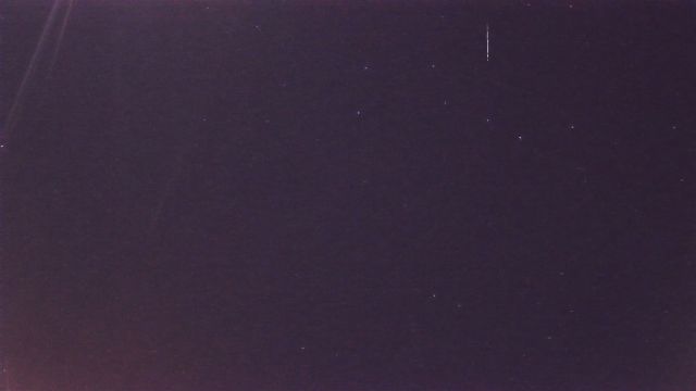 AMS300 meteor