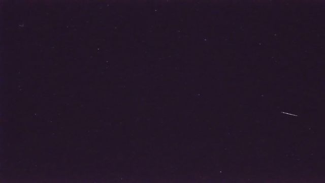 AMS300 meteor