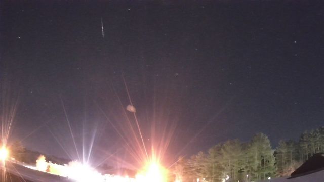 AMS300 meteor