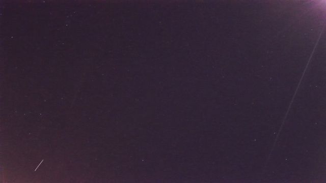 AMS300 meteor
