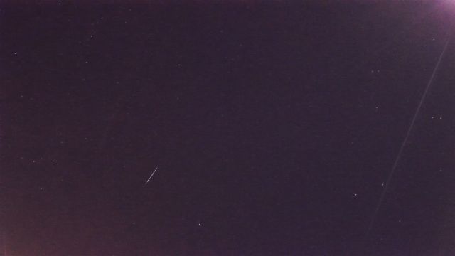 AMS300 meteor