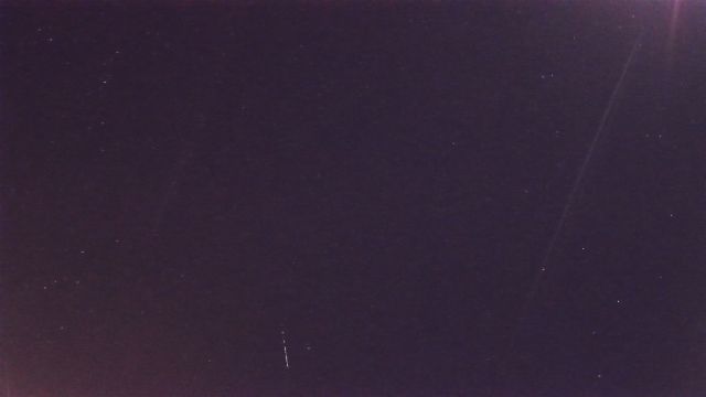 AMS300 meteor