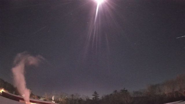 AMS300 meteor