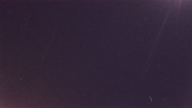 AMS300 meteor