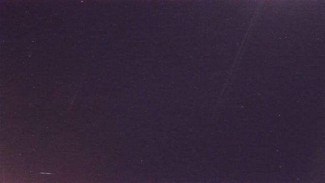AMS300 meteor
