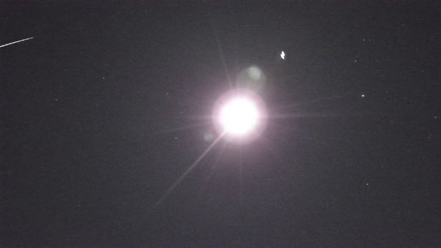 AMS300 meteor