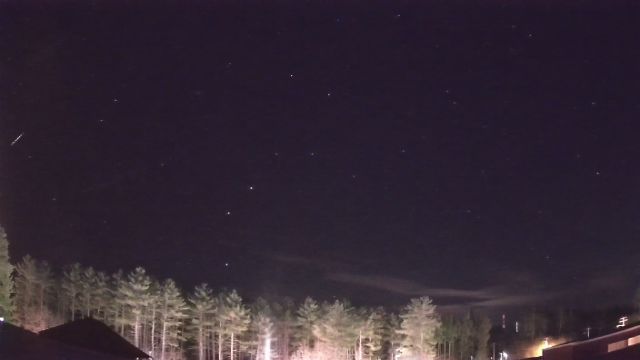 AMS300 meteor