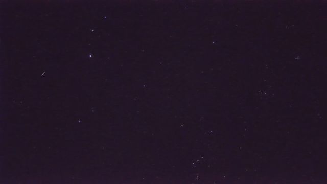 AMS300 meteor