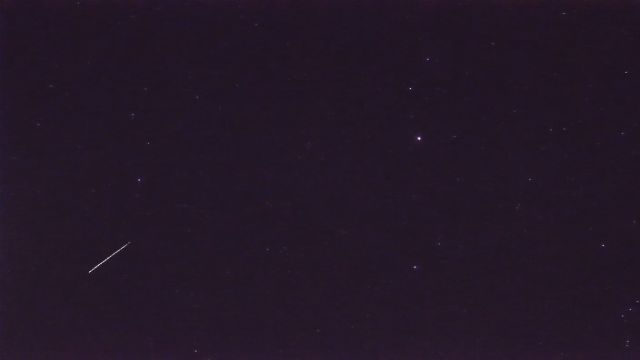 AMS300 meteor