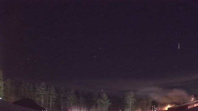 AMS300 meteor
