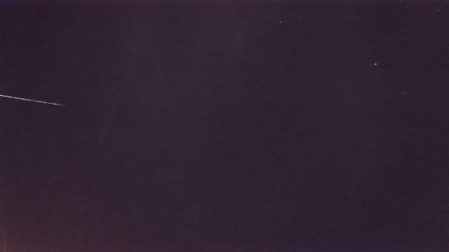AMS300 meteor