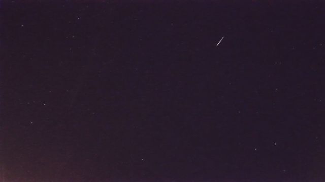 AMS300 meteor