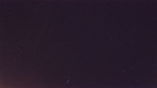 AMS300 meteor