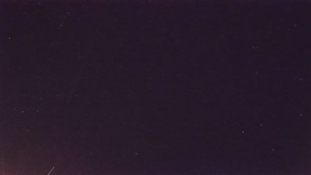 AMS300 meteor