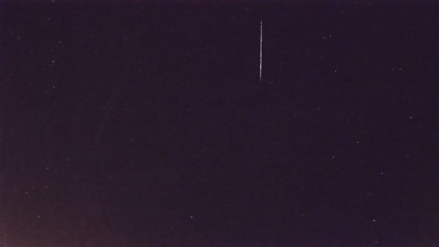 AMS300 meteor