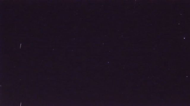AMS300 meteor