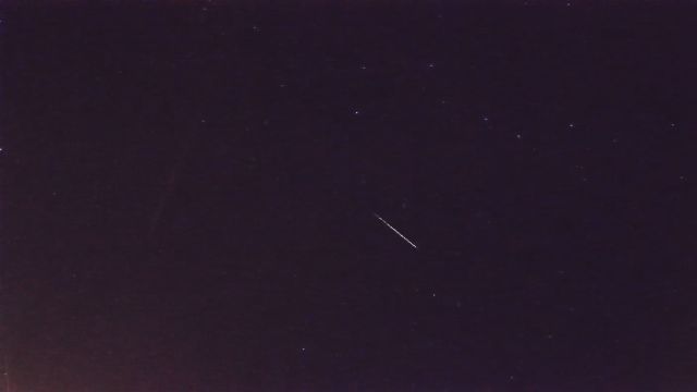 AMS300 meteor