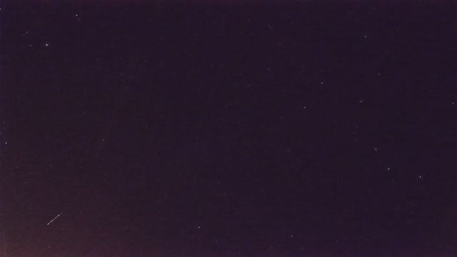 AMS300 meteor