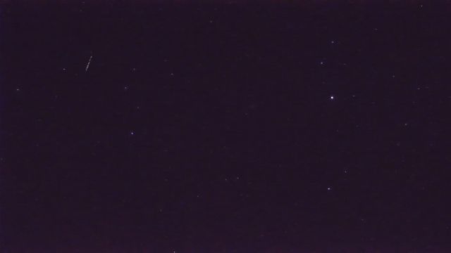 AMS300 meteor