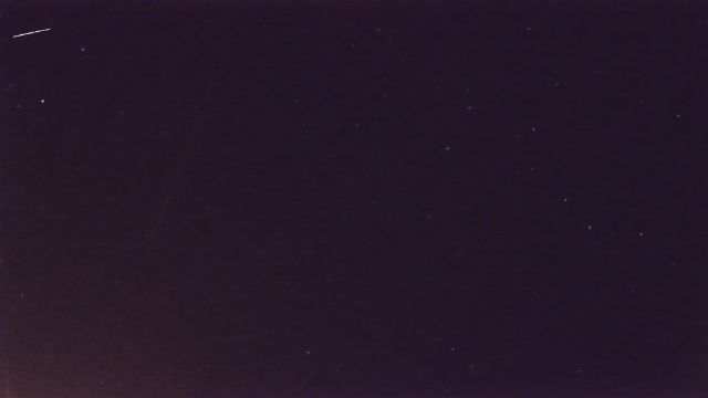 AMS300 meteor