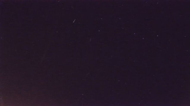 AMS300 meteor