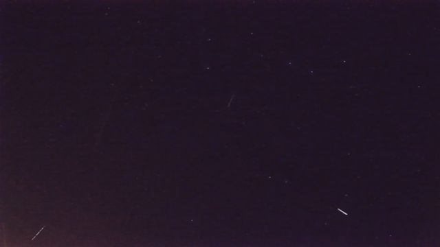 AMS300 meteor