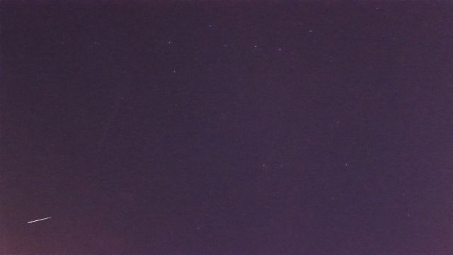 AMS300 meteor