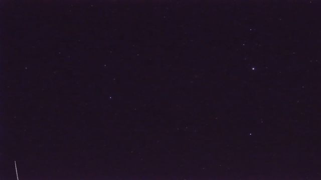 AMS300 meteor