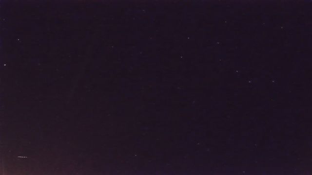 AMS300 meteor