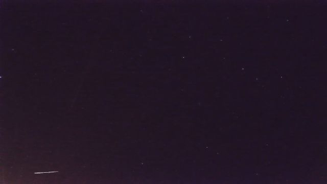 AMS300 meteor