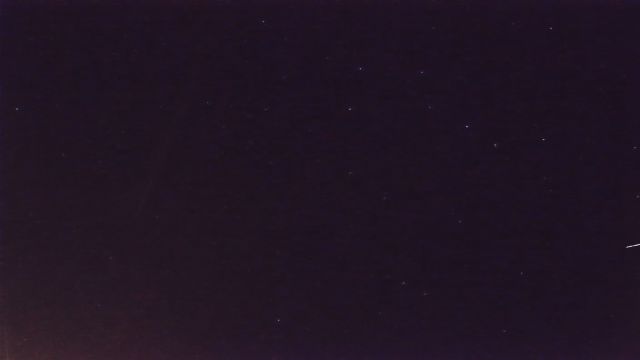 AMS300 meteor