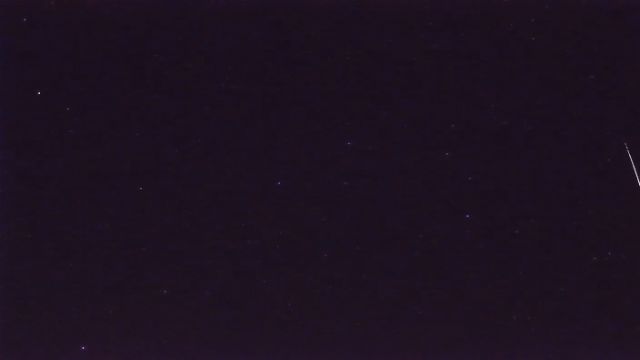 AMS300 meteor