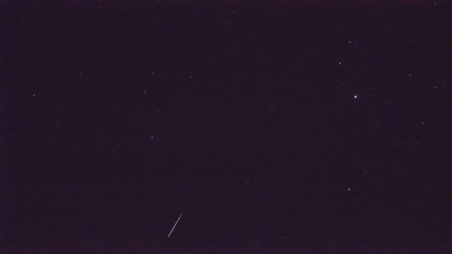 AMS300 meteor