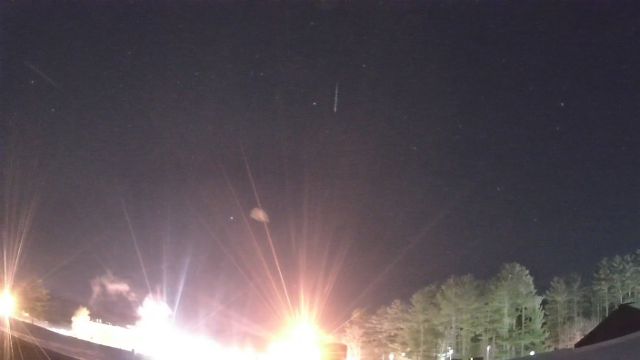 AMS300 meteor