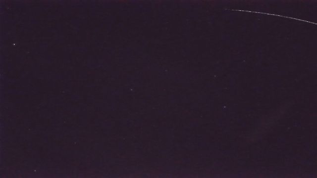 AMS300 meteor