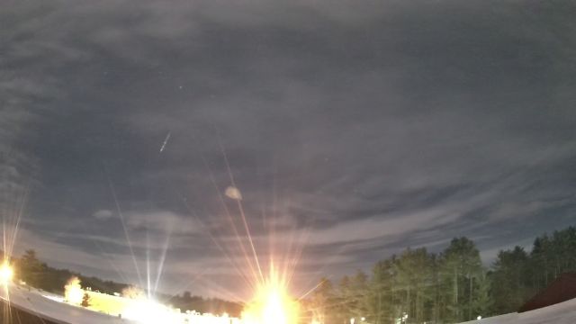 AMS300 meteor